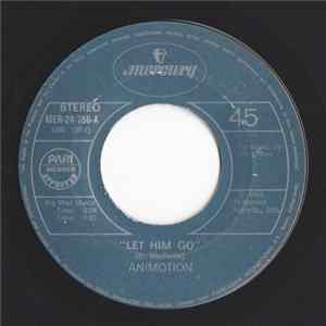 Animotion - Let Him Go Album