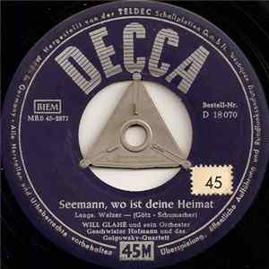 Geschwister Hofmann Und Das Golgowsky-Quartett - Seemann, Wo Ist Deine Heimat Album