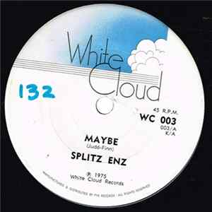 Splitz Enz - Maybe Album