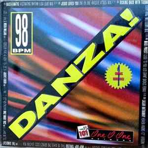 Various - Danza! (98 Bpm) Album