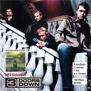 3 Doors Down - MP3 Collection Album