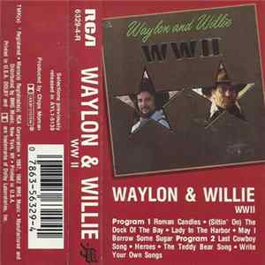 Waylon And Willie - WWII Album