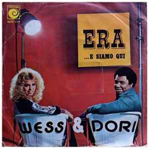Wess & Dori - Era / ...E Siamo Qui Album