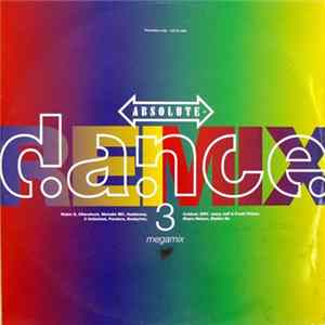 Various - Absolute Dance Remix 3 (Megamix) Album