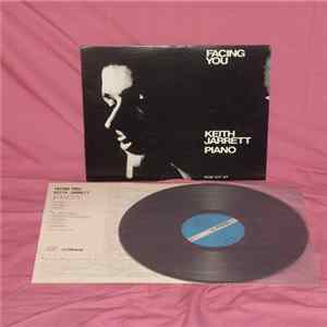Keith Jarrett - Facing You Album