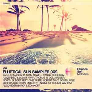 Various - Elliptical Sun Sampler 009 Album