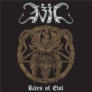 Evil - Rites Of Evil Album