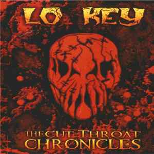 Lo Key - The Cut Throat Chronicles Album