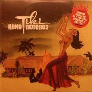 Various - Kong Tiki Records - Sampler 2004 Album