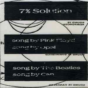 7% Solution - Untitled Covers E.P. Album