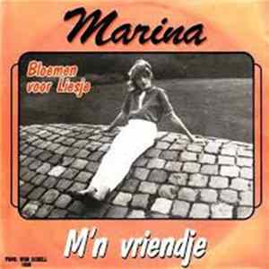 Marina - M'n Vriendje Album