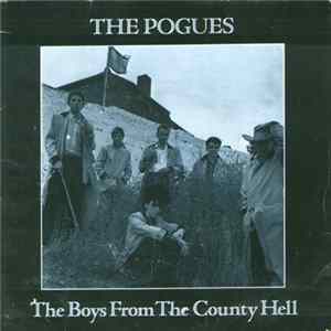 The Pogues - The Boys From The County Hell Album