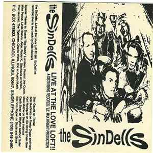 The Sindells - Live At The Love Loft!! Album