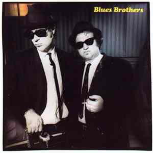 The Blues Brothers - Briefcase Full Of Blues Album