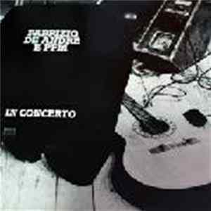 Fabrizio De André - Fabrizio De André e PFM - In Concerto Album