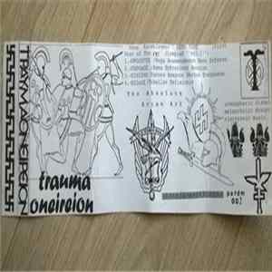 Trauma Oneireion - Neos Kataklysmos Album