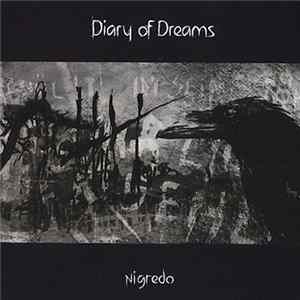 Diary Of Dreams - Nigredo Album