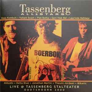 Various - Tassenberg All Stars - Live @ Tassenberg Stalteater, Oudtshoorn 2000 Album