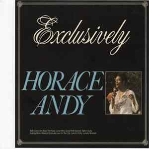 Horace Andy - Exclusively Album