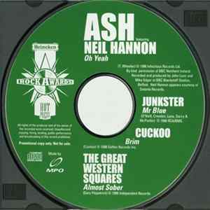 Ash Featuring Neil Hannon, Various - Hot Press Promo Album