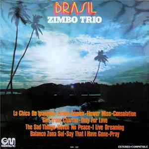 Zimbo Trio - Brasil Album