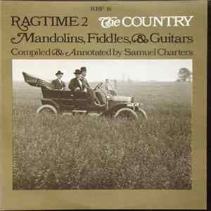 Various - Ragtime 2: The Country Album