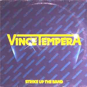 Vince Tempera - Strike Up The Band Album