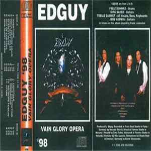 Edguy - Vain Glory Opera Album