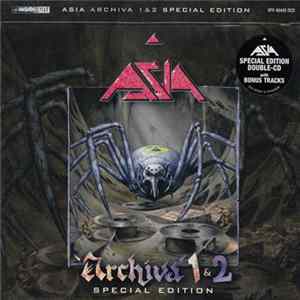 Asia - Archiva 1 & 2 Album