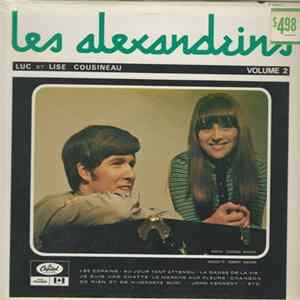 Les Alexandrins, Luc Et Lise Cousineau - Volume 2 Album