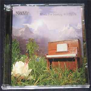 NaMe - Music For Staring At Objects Album
