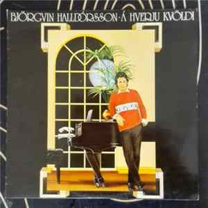 Björgvin Halldórsson - Á Hverju Kvöldi Album