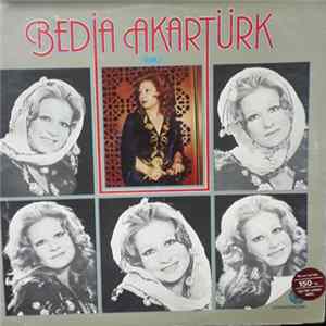 Bedia Akartürk - Vardım Hint Eline/Zülüf Dökülmüş Yüze Album