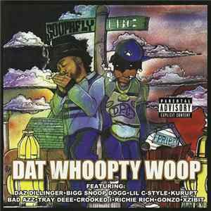 Soopafly - Dat Whoopty Woop Album
