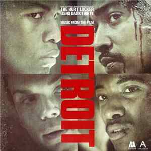 The Roots, The Dramatics - Music From The Film Detroit Album