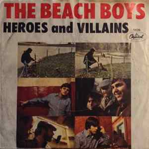 The Beach Boys - Heroes And Villains Album