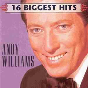 Andy Williams - 16 Biggest Hits Album