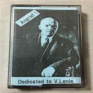 Various - Angrief ! Dedicated To V.Lenin Album