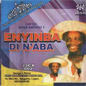 African Brothers International Band Of Ghana - Enyinba Di N'Aba Album