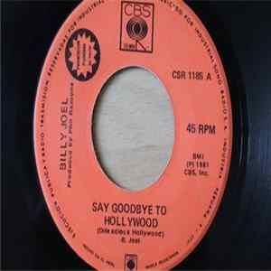 Billy Joel - Say Goodbye To Hollywood / Miami 2017 Album