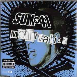 Sum 41 - Motivation Album