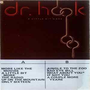 Dr. Hook - A Little Bit More Album