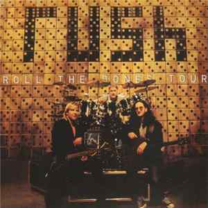 Rush - Roll The Bones Tour Album