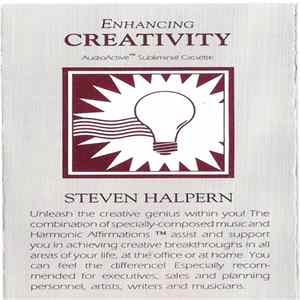 Steven Halpern - Enhancing Creativity Album