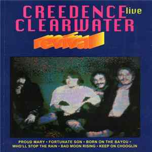 Creedence Clearwater Revival - Live Album