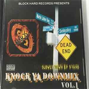 Various - Knock Ya Down Mix Vol. 1 Album