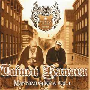 Toinen Kanava - Monnimusiikkia Vol. 1 Album