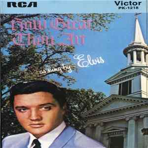 Elvis Presley - How Great Thou Art Album