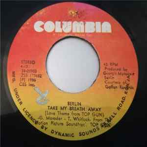Berlin - Take My Breath Away Album