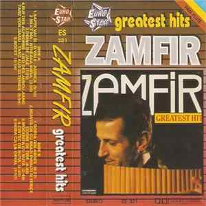 Gheorghe Zamfir - Greatest Hits Album